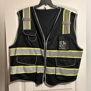 2 Men’s Safety Vest offers welcome